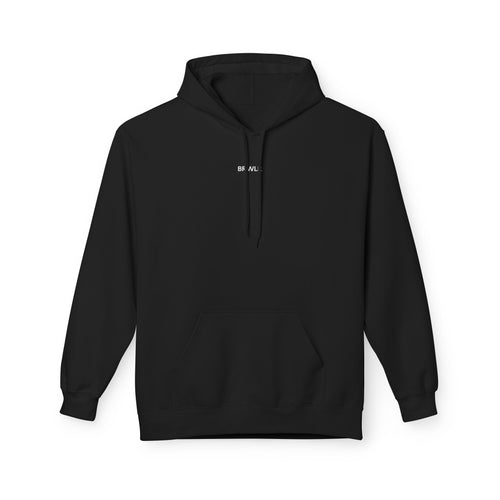 Sparring Div Hoodie Black