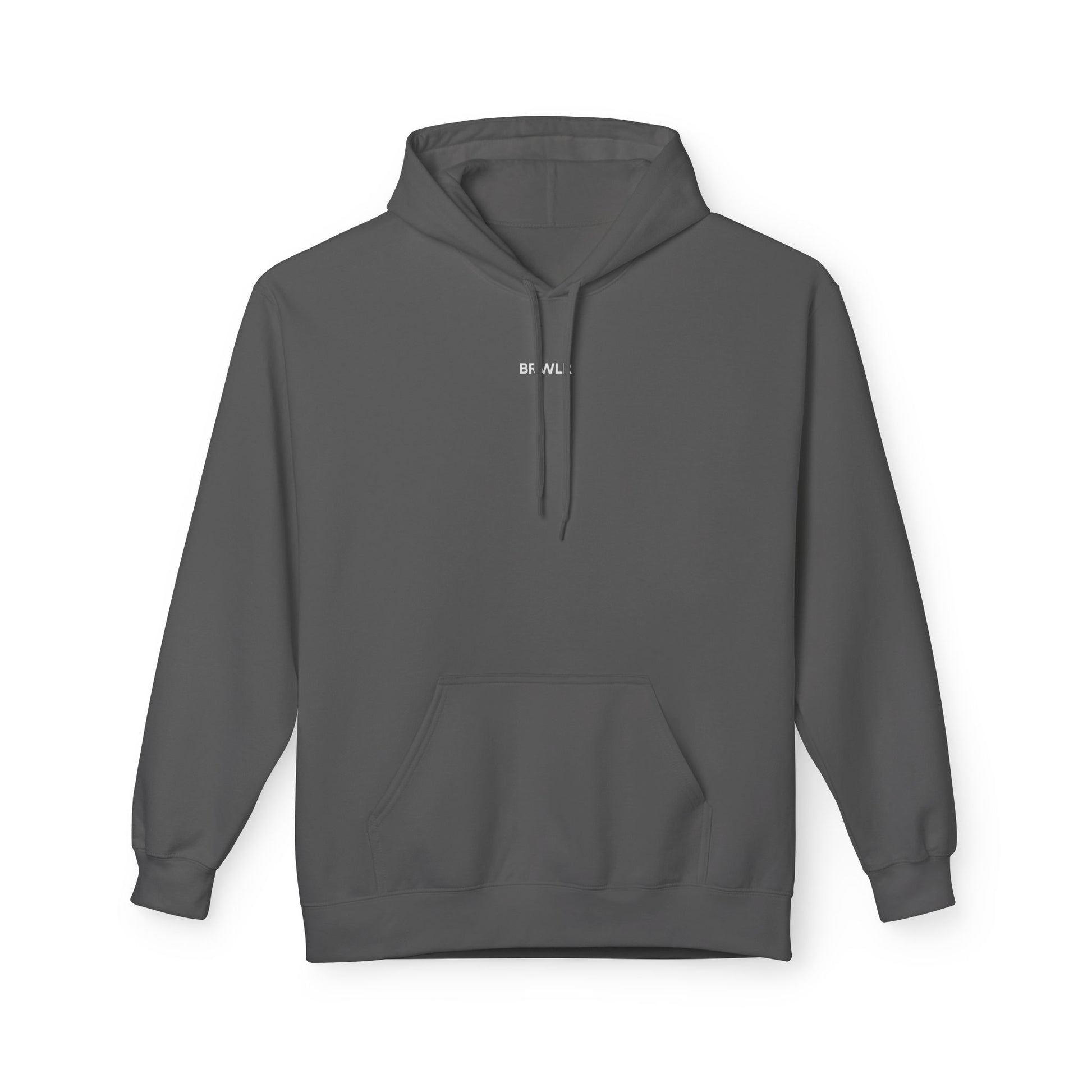 Sparring Div Hoodie Charcoal