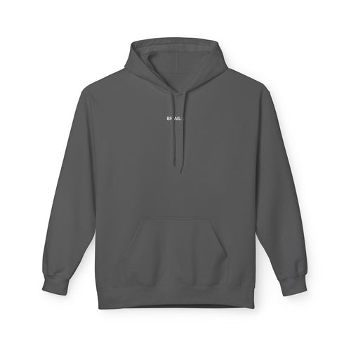 Sparring Div Hoodie Charcoal