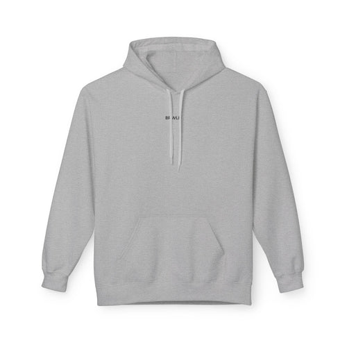 Sparring Div Hoodie Grey