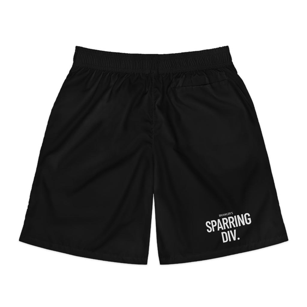 Sparring Div Shorts Black