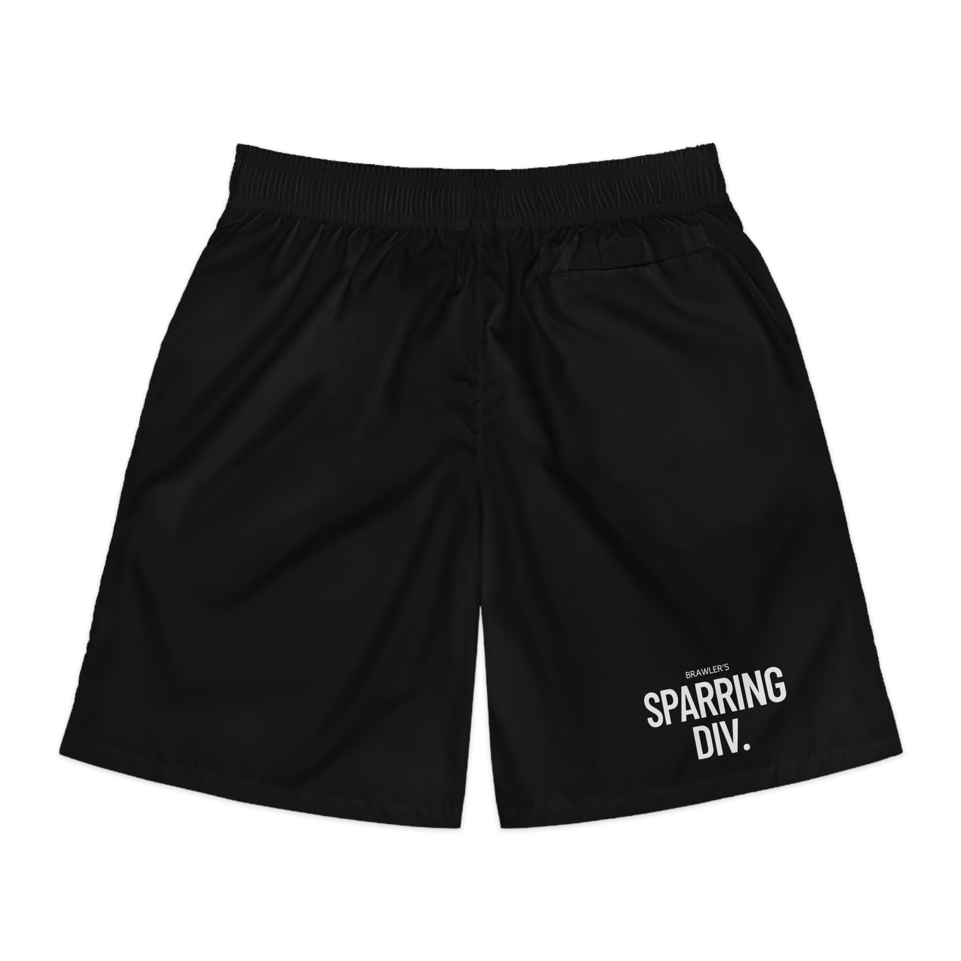 Sparring Div Shorts Black